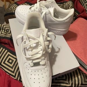 Woman’s Nike Air Force 1